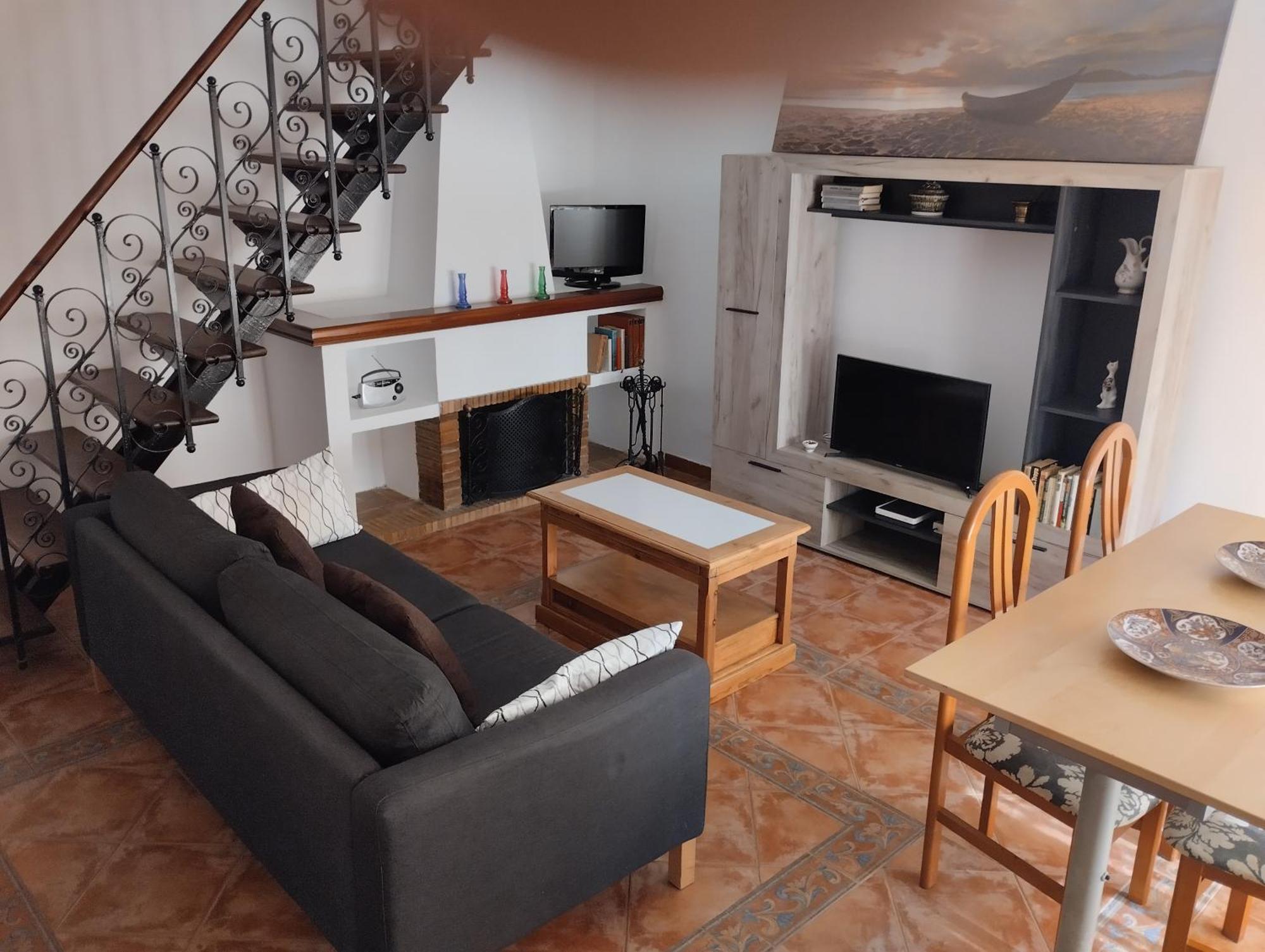 Villa Jade Beach La Cala Del Moral Kültér fotó