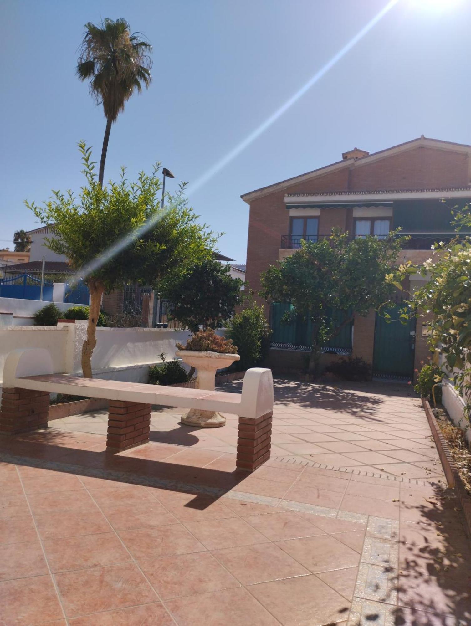Villa Jade Beach La Cala Del Moral Kültér fotó
