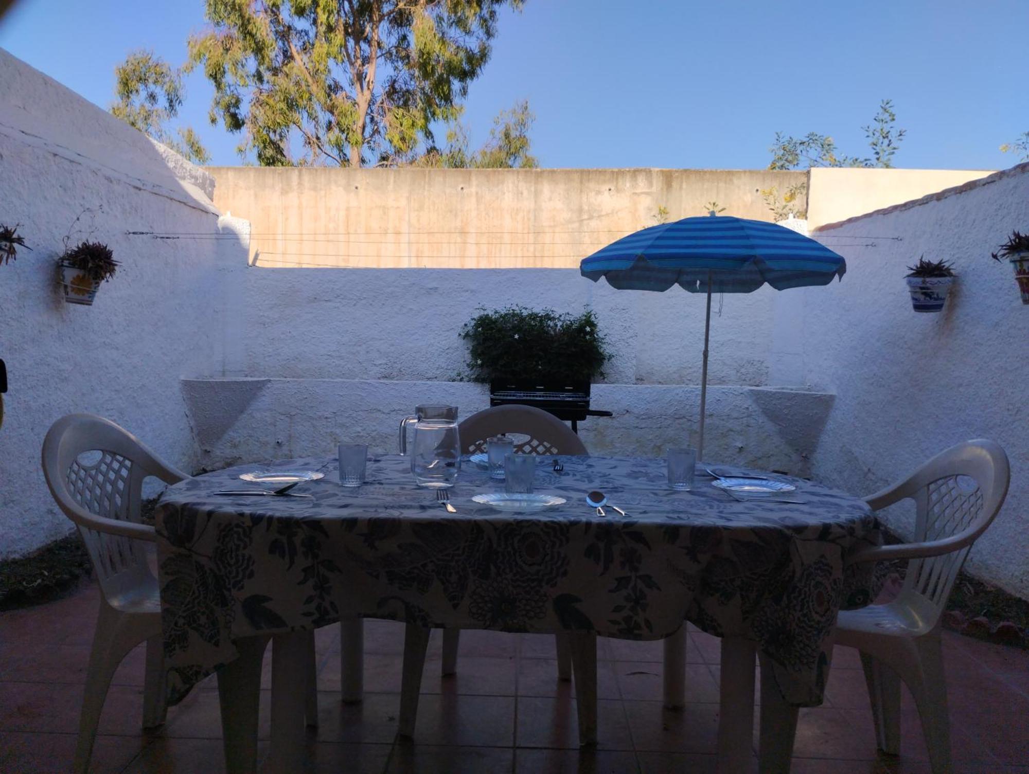 Villa Jade Beach La Cala Del Moral Kültér fotó