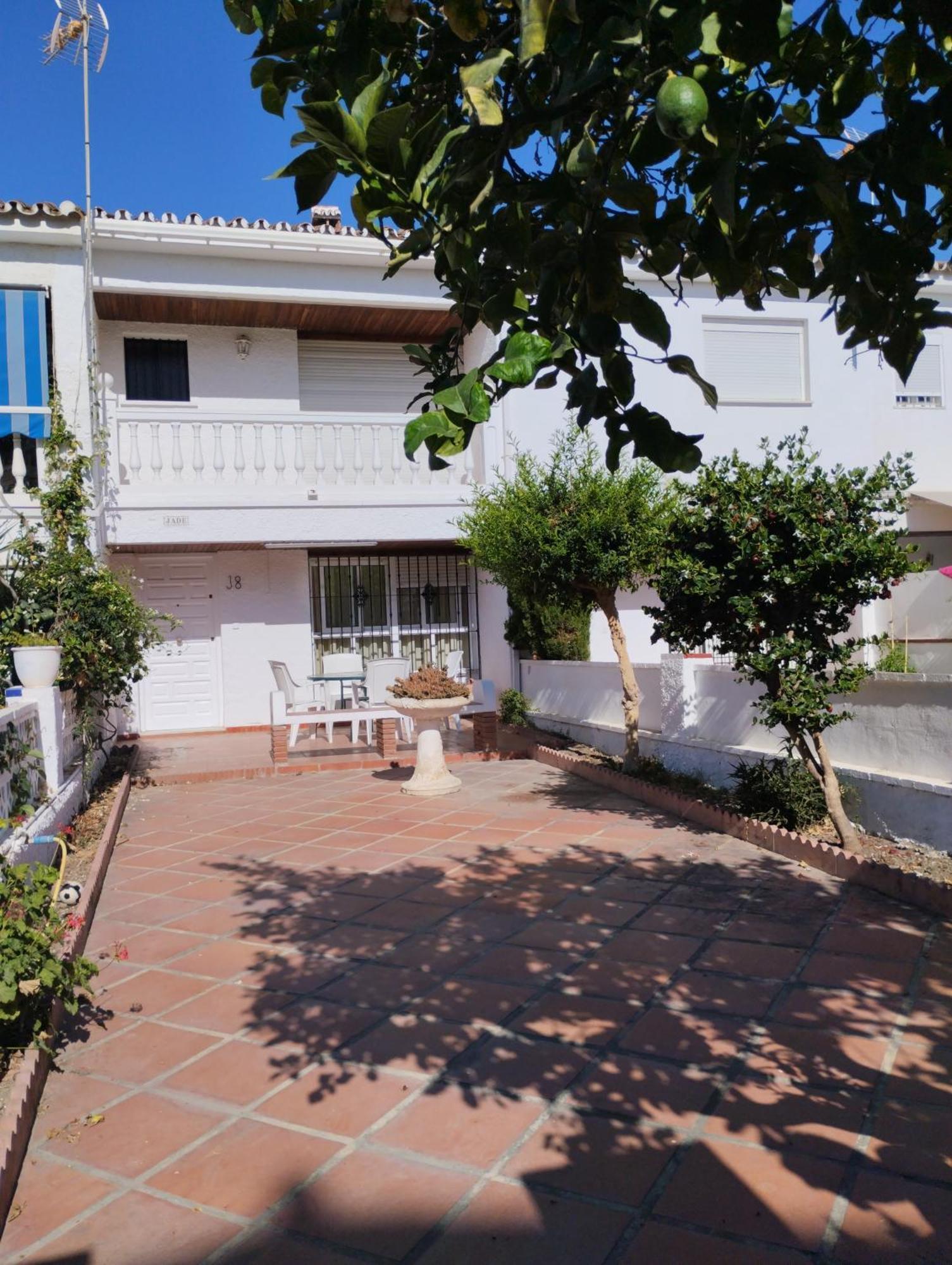 Villa Jade Beach La Cala Del Moral Kültér fotó